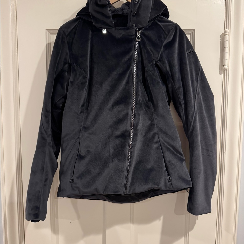 Helly Hansen Women's Black Ski Jacket